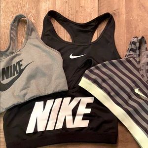Nike Dri-Fit Sports Bra